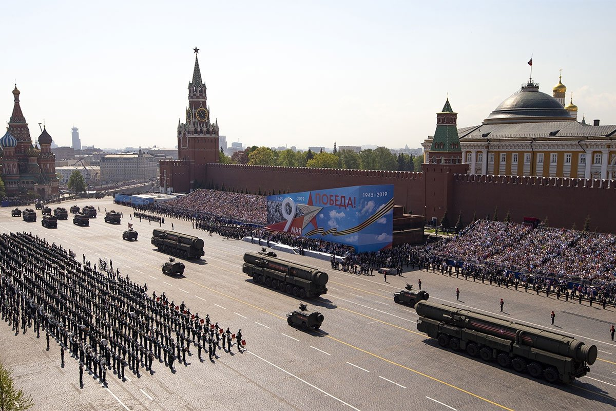 Mediji: Ukrajinci izvršili sabotažu u Moskvu uoči parade