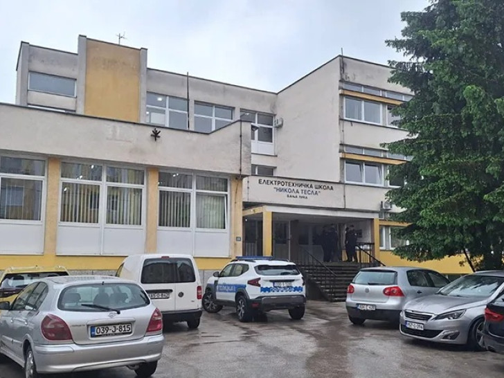 Dojave o bombama u tri banjalučke škole