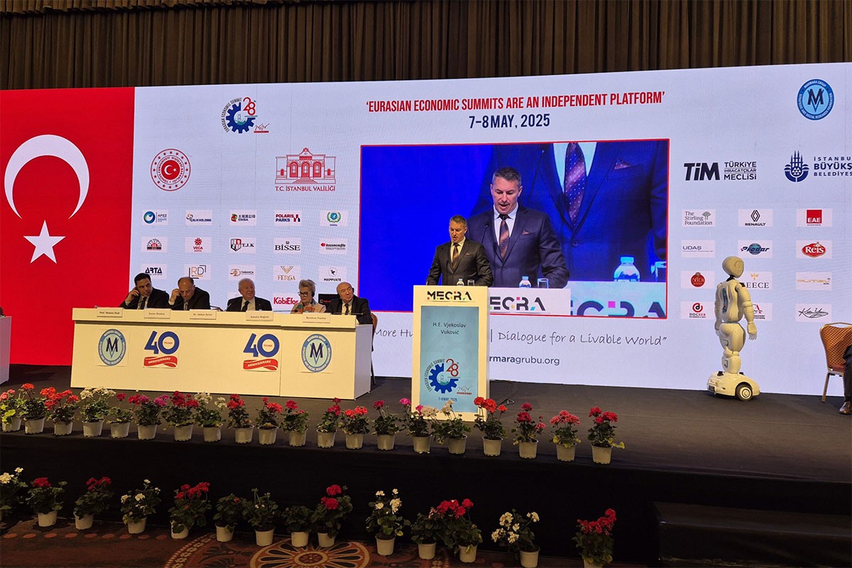 Vuković istakao rizike povezane s primjenom vještačke inteligencije