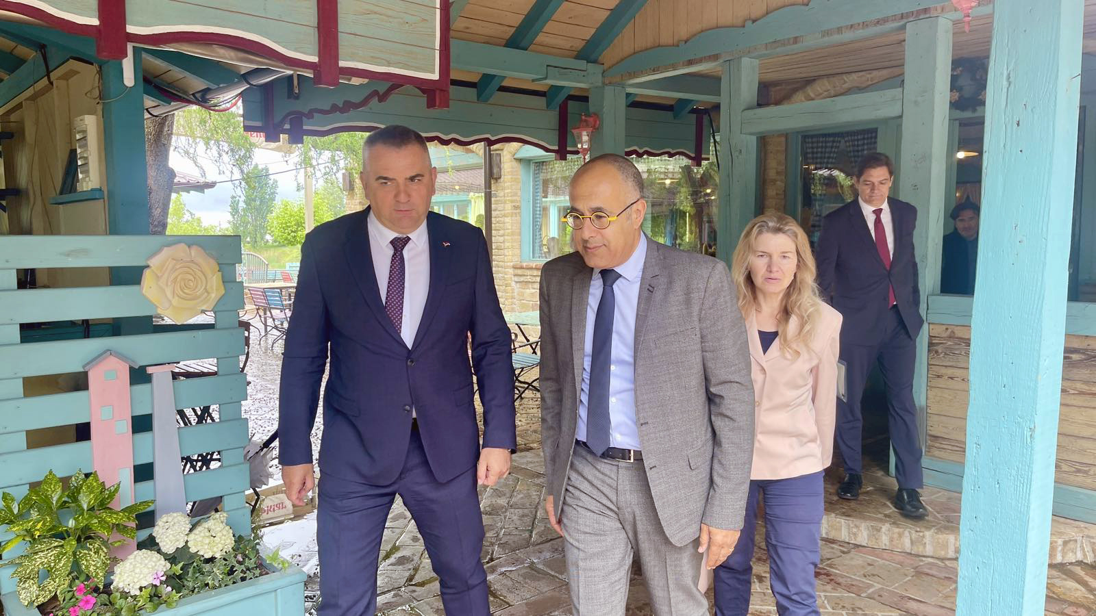 Minić u Bijeljini sa predstavnicima Svjetske banke o projektima u Srpskoj