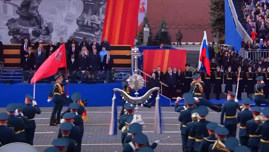 Proslava Dana pobjede u Moskvi (LIVE STREAM)