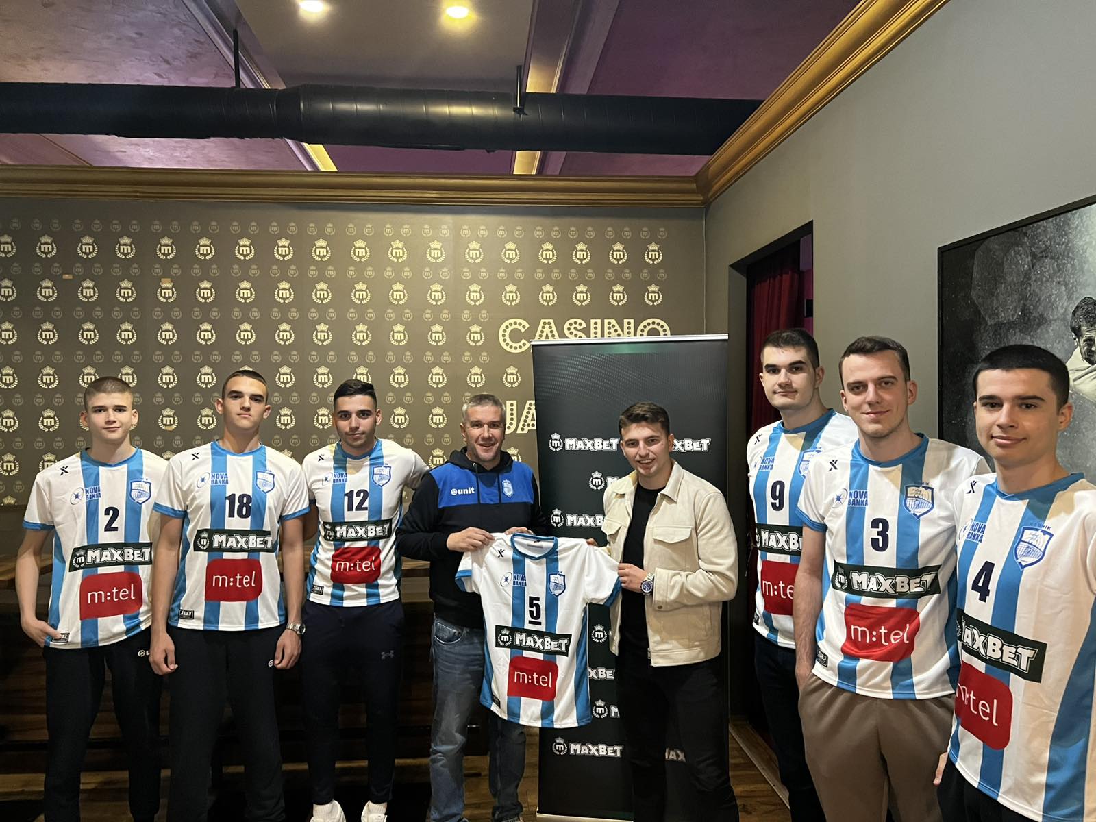 Produžen ugovor sa OK Radnik – MaxBet kao betting partner