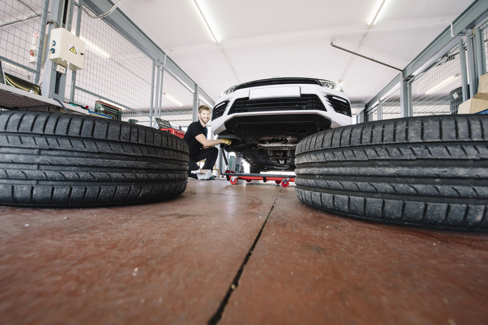 Zašto tokom ljeta nije dobro imati zimske gume na automobilu