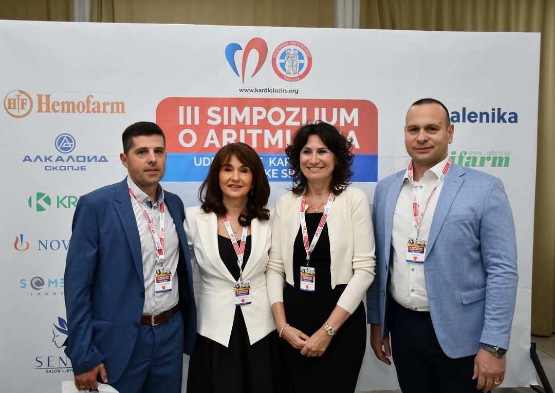 U Bijeljini otvoren III Simpozijum o aritmijama na temu naprasna srčana smrt