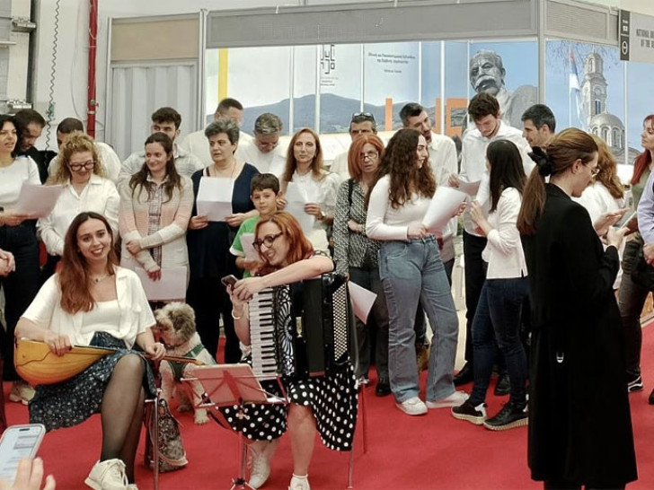 Štand NUB Republike Srpske svečano otvoren u Solunu
