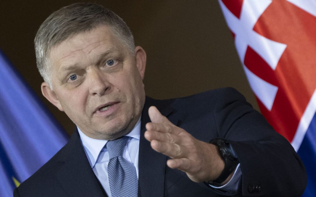 Fico: Kaja Kalas nema ovlaštenja