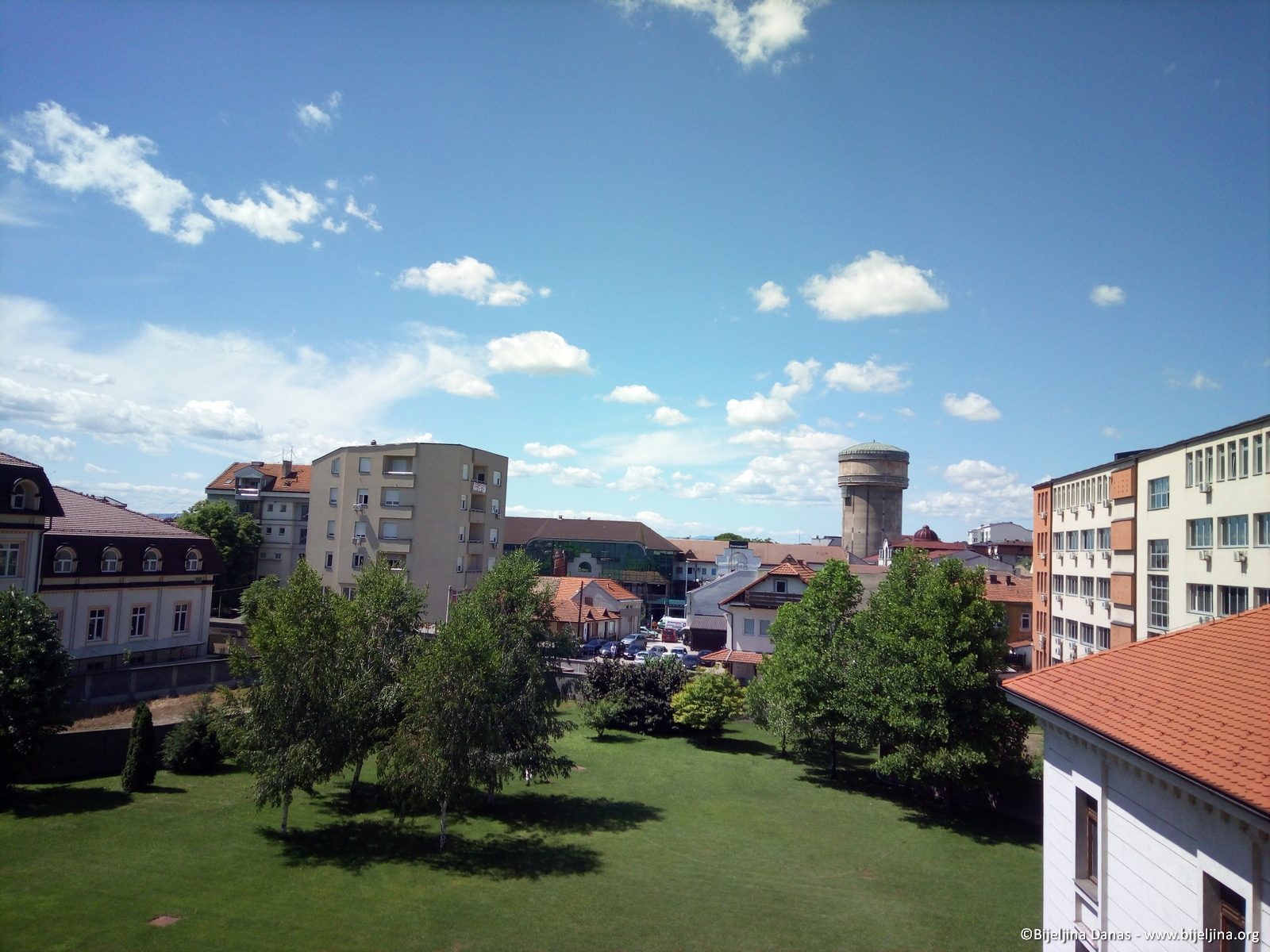 Danas sunčano i toplije 