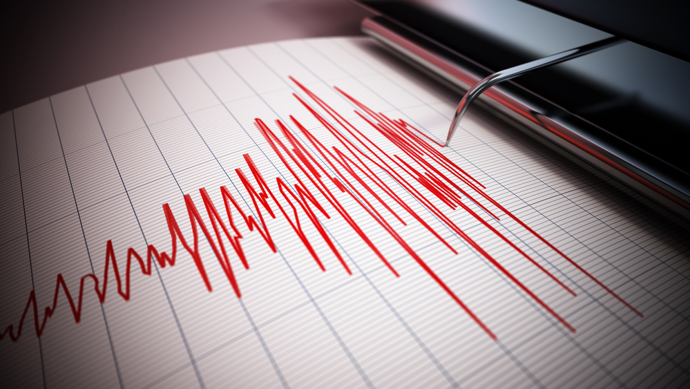 Zemljotres magnitude 3,8 registrovan u Hercegovini