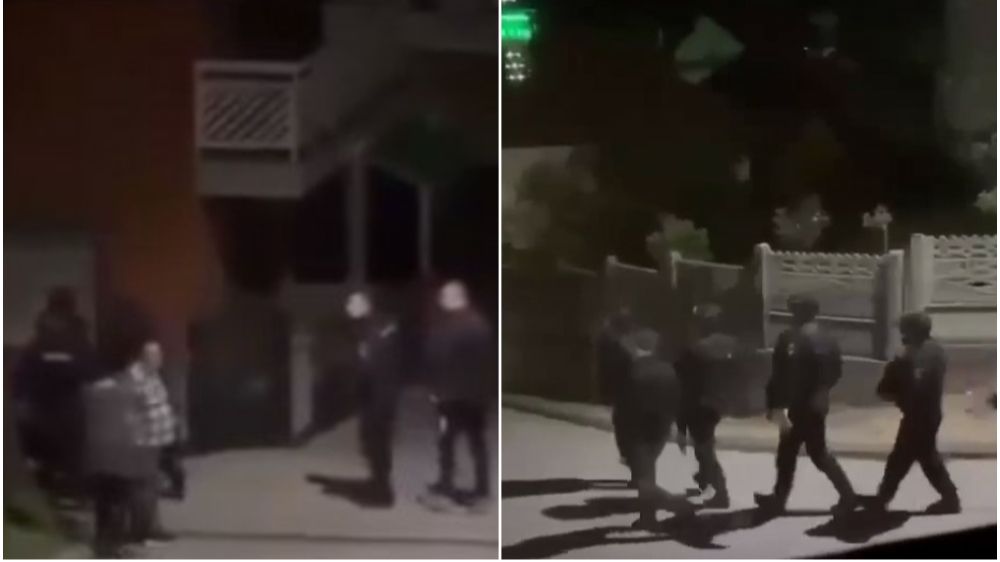 Pucnjava u Teočaku, ranjen policajac
