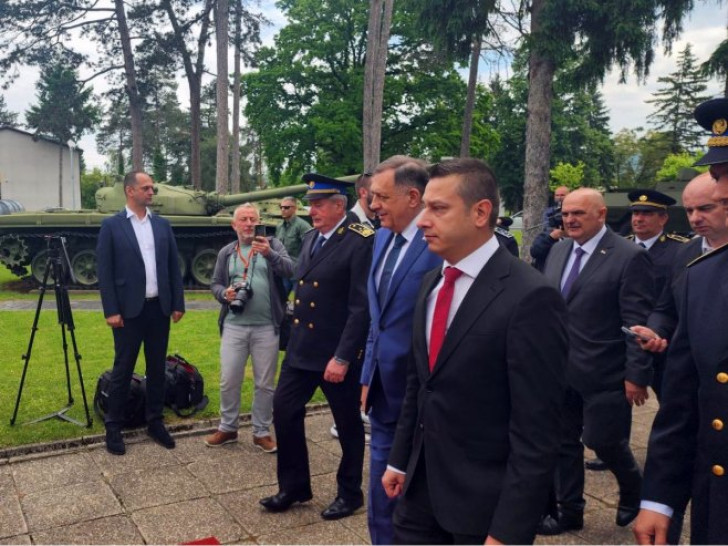 Ignorisali Helezovo "naređenje": Dodik, Višković i Stevandić u "Kozari"