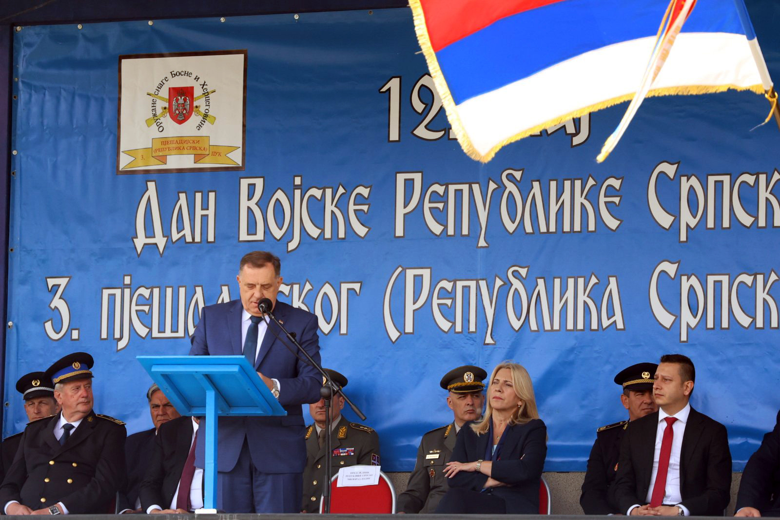Dodik: Srpska napravila ozbiljnu grešku ukidanjem VRS