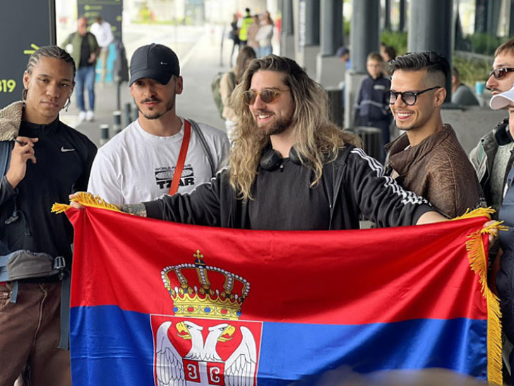 Večeras startuje "Evrovizija", predstavnik Srbije u nastupa u drugom polufinalu