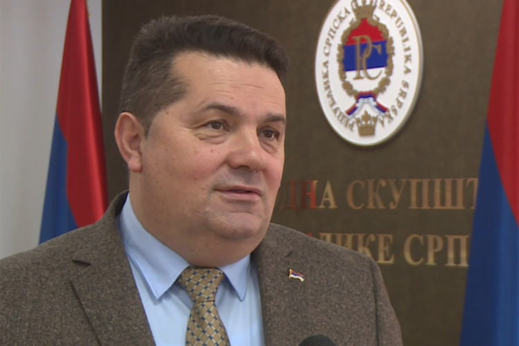 Stevandić: Sutra posebna sjednica o vetu Cvijanovićeve