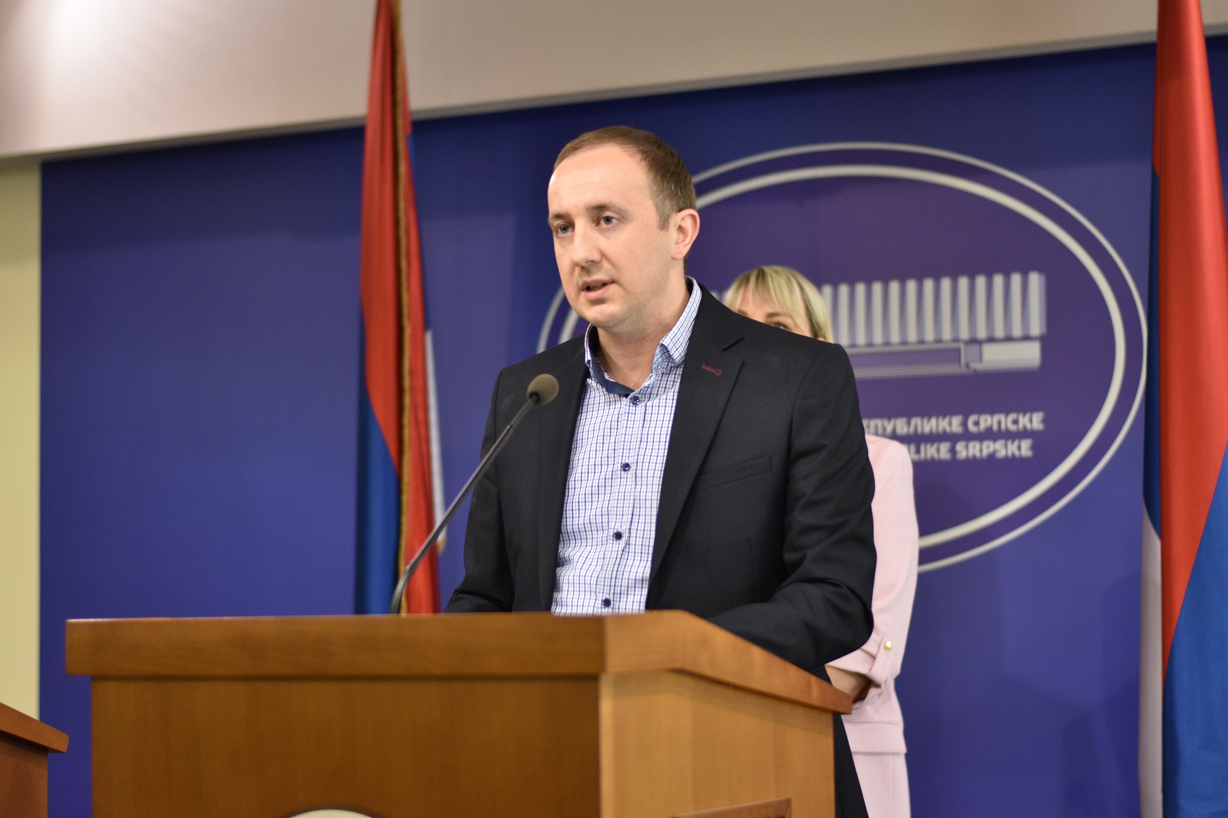 Bodiroga: Srpska demokratska stranka će kao i uvijek djelovati patriotski