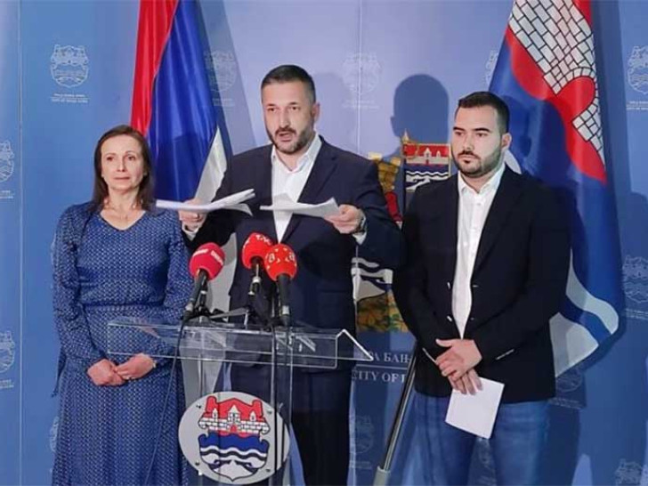 Ninković: U ponedjeljak proglašavam da Banjaluka nema gradonačelnika