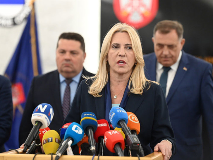 Cvijanović: U NSRS se zaustavlja preglasavanje iz Predsjedništva BiH