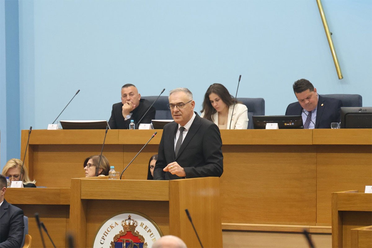 Miličević se obratio Dodiku: Vi ste nas podijelili