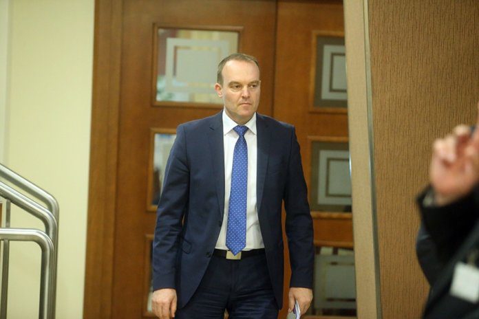 Tamindžija: Nije bilo incidenta niti sam fizički napao Vučinića