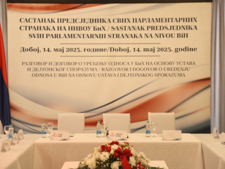 Objavljen tekst deklaracije koju je SNSD uputio svim strankama