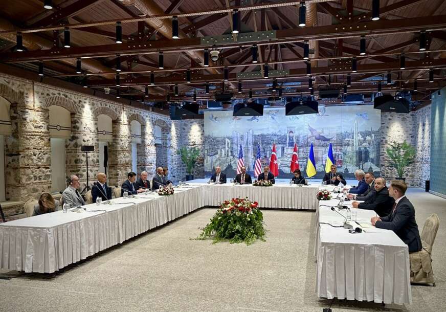 IMA LI POMAKA Završeni prvi direktni pregovori Rusije i Ukrajine, Putin nije došao