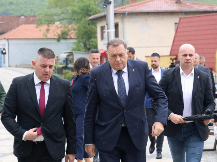 Dodik najavio izgradnju novog auto-puta