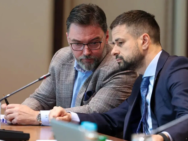 Zakazana hitna sjednica o smjeni Košarca, Amidžića i Špirića