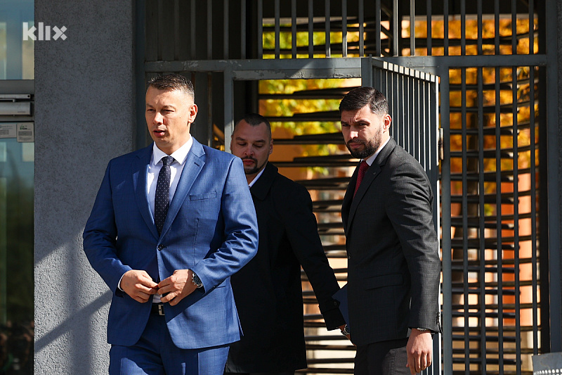 Nenad Nešić na slobodi