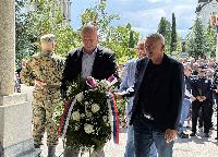 Bijeljina: Obilježen Dan Ilijaške brigade (FOTO)