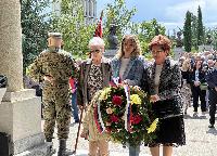 Bijeljina: Obilježen Dan Ilijaške brigade (FOTO)