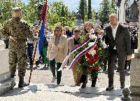 Bijeljina: Obilježen Dan Ilijaške brigade (FOTO)