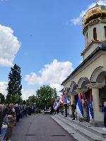 Bijeljina: Obilježen Dan Ilijaške brigade (FOTO)