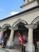 Bijeljina: Obilježen Dan Ilijaške brigade (FOTO)