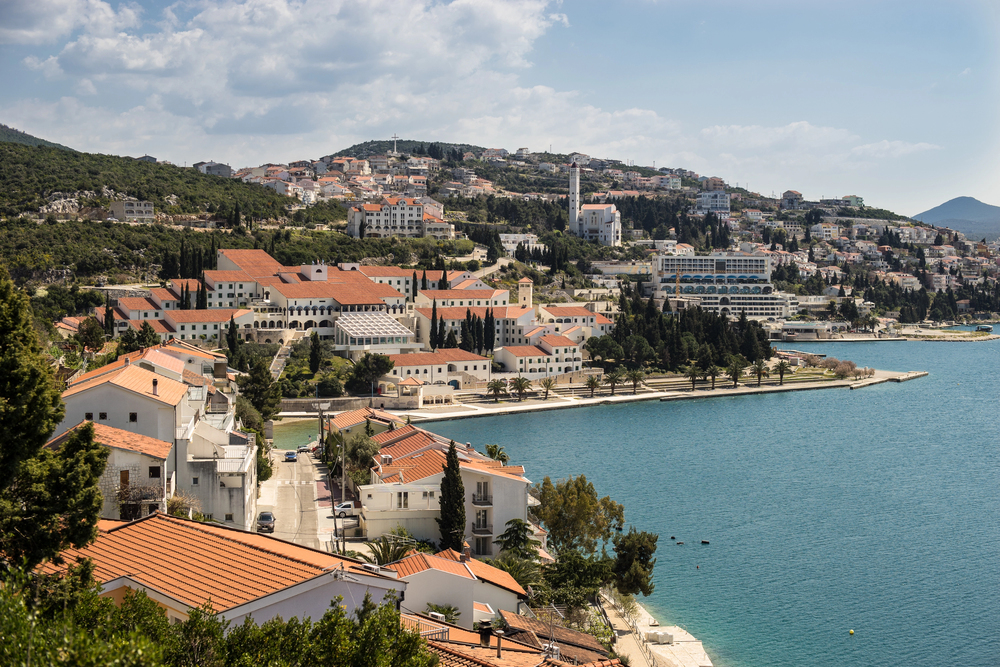 Neum u maju: Espreso 4 KM, hotelski smještaj skup kao nikada