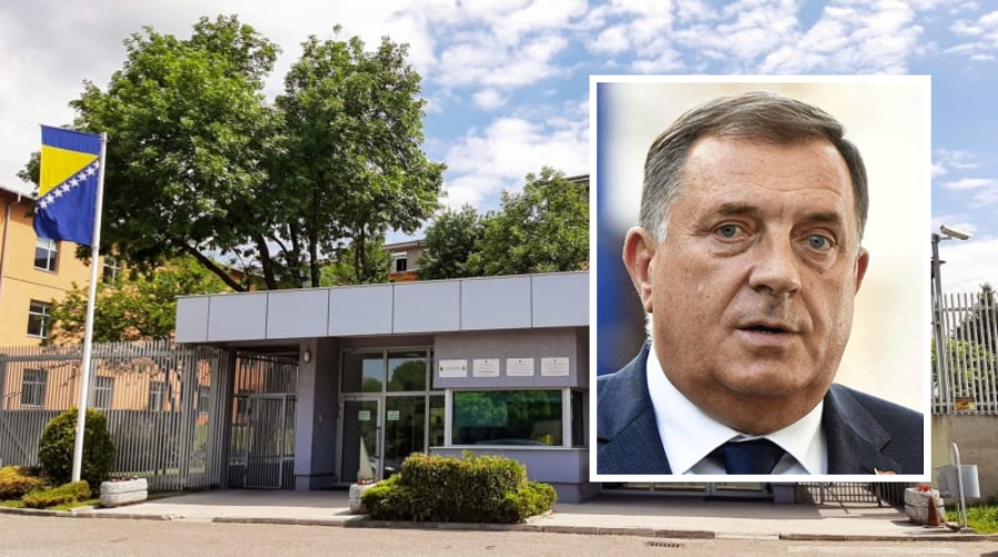 Mediji: Odabrane sudije koje će donijeti drugostepenu presudu Dodiku