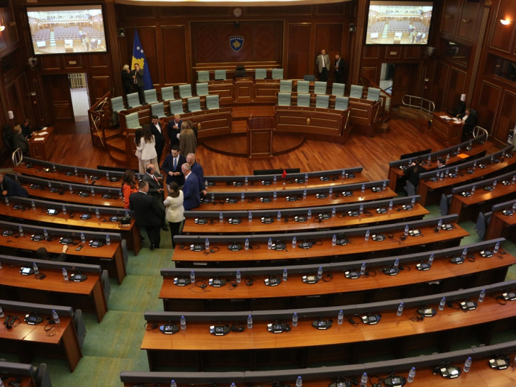 Propao 18. pokušaj konstituisanja skupštine samoproglašenog Kosova
