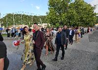 Radost maturanata ali i Ugljevičana: Najljepše je đačko doba FOTO