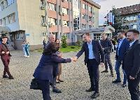 Radost maturanata ali i Ugljevičana: Najljepše je đačko doba FOTO