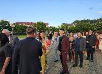 Radost maturanata ali i Ugljevičana: Najljepše je đačko doba FOTO