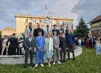 Radost maturanata ali i Ugljevičana: Najljepše je đačko doba FOTO