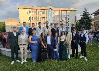 Radost maturanata ali i Ugljevičana: Najljepše je đačko doba FOTO