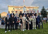 Radost maturanata ali i Ugljevičana: Najljepše je đačko doba FOTO