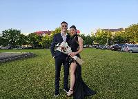 Radost maturanata ali i Ugljevičana: Najljepše je đačko doba FOTO