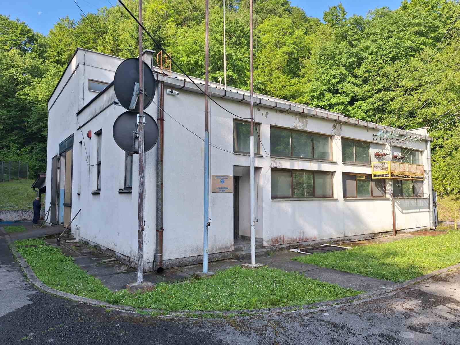 Sutra remont male hidroelektrane „Tišča“, bez struje 750 potrošača u Vlasenici i Šekovićima
