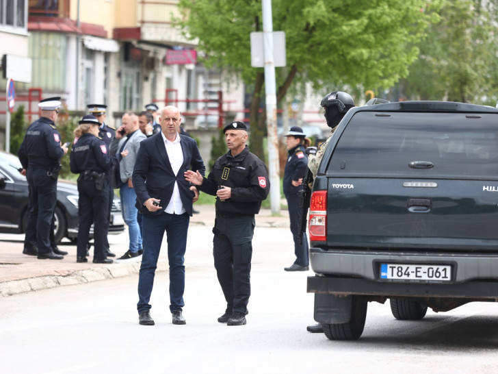 Mediji: Tužilaštvo BiH pokrenulo istragu protiv šefa Dodikovog obezbjeđenja