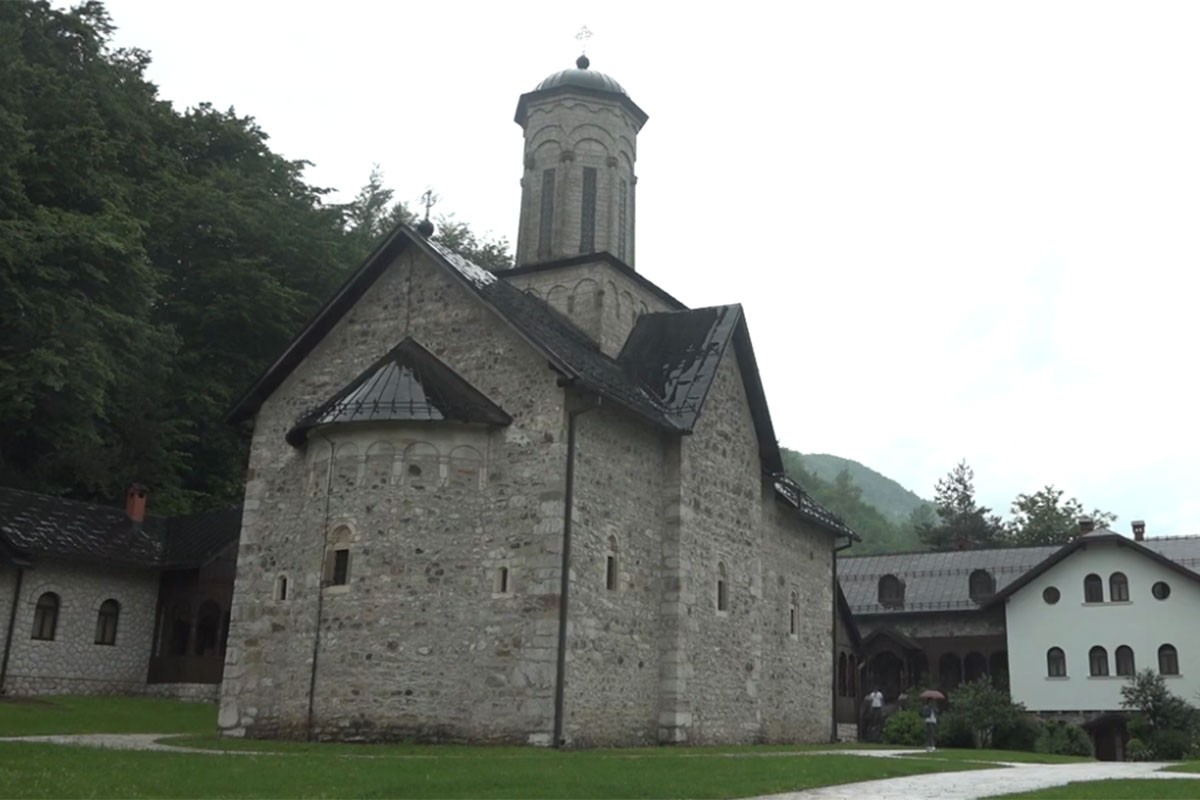 Izašao iz zatvora na dopust pa uhapšen zbog pljačke manastira Liplje