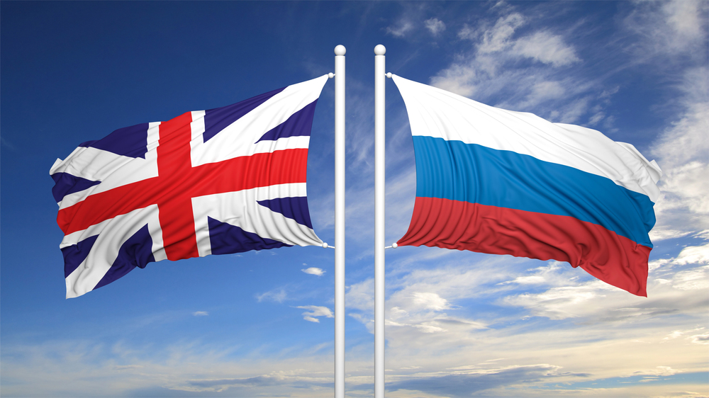 Velika Britanija uvela 100 novih sankcija Rusiji