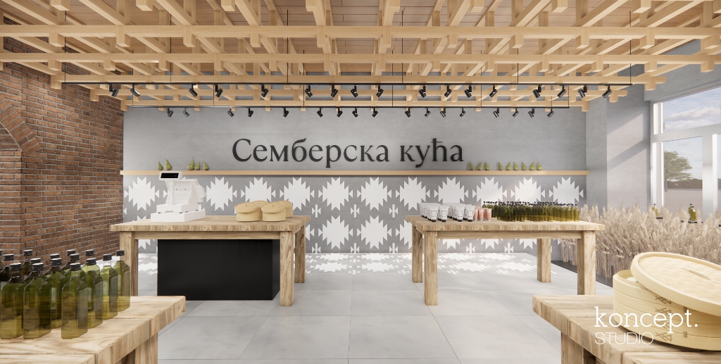 Bijeljina: Predstavljeno idejno rješenje za "Sembersku kuću" (FOTO GALERIJA)