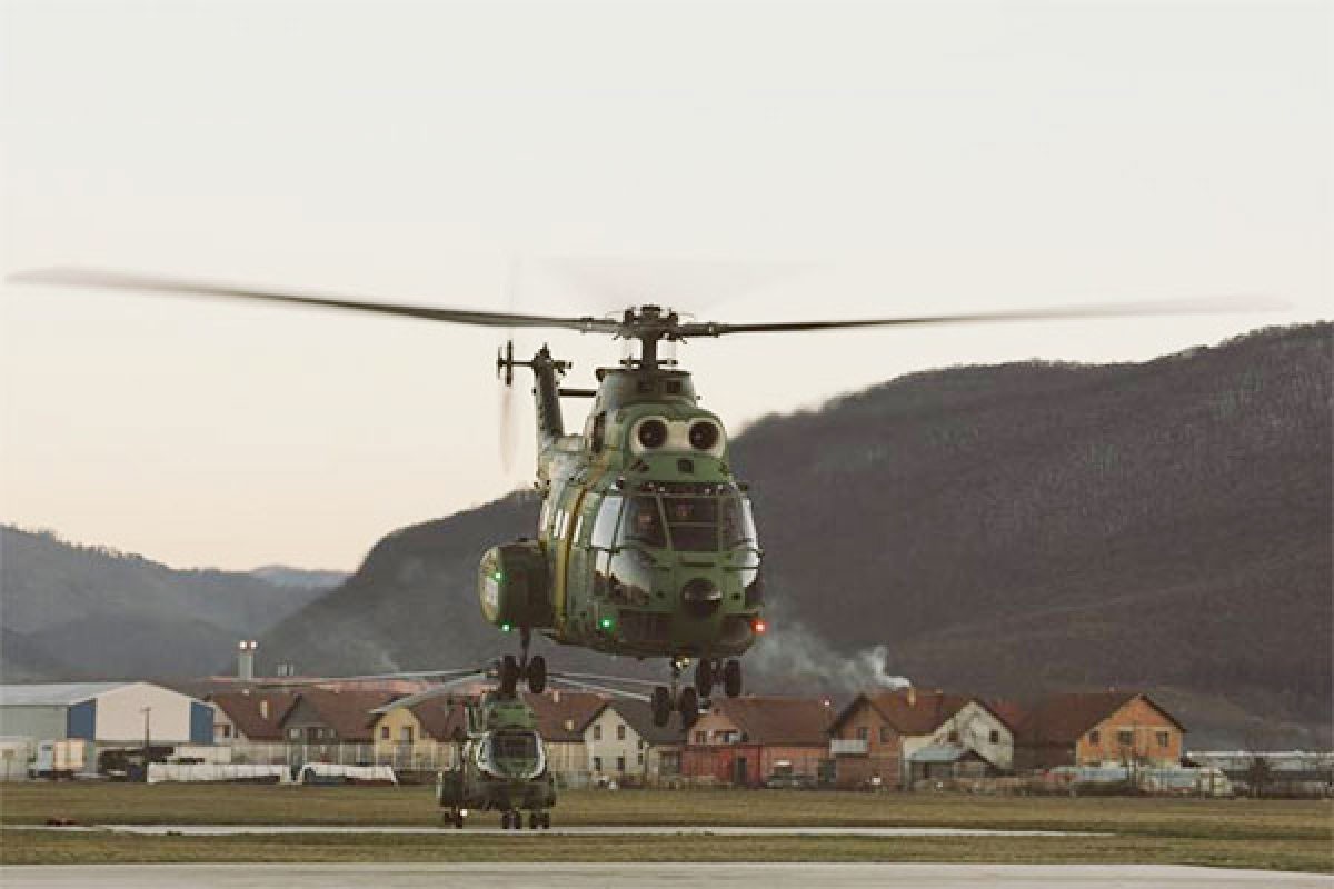 Amerika odobrila prodaju vojnih helikoptera BiH u vrijednosti od 100 miliona dolara