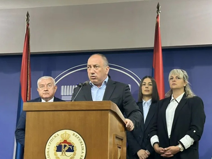 PDP neće prisustvovati obraćanju Dodika