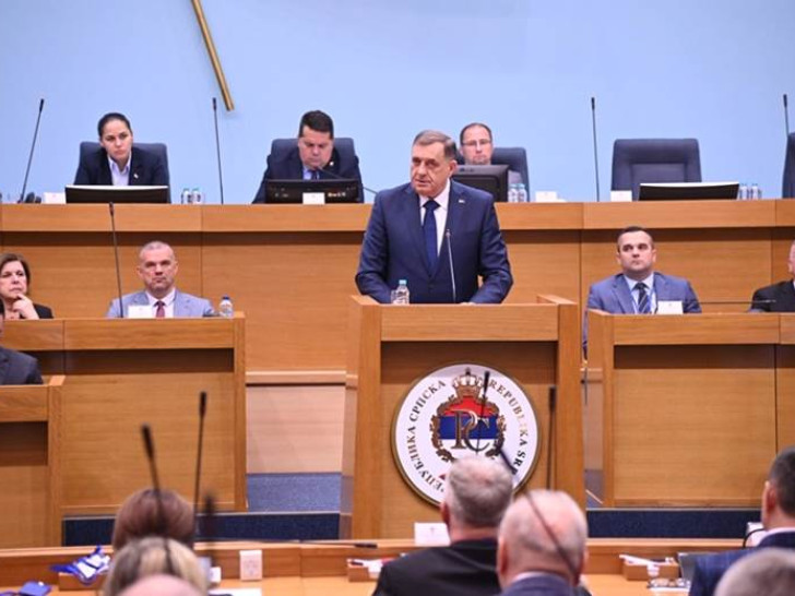 Dodik: Srpska leži na mineralima vrijednim 100 milijardi dolara